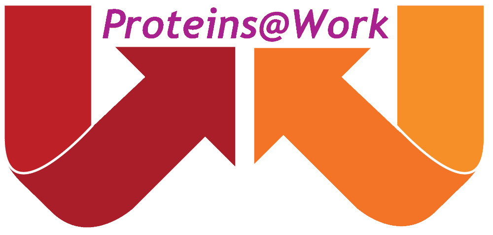proteins@work logo