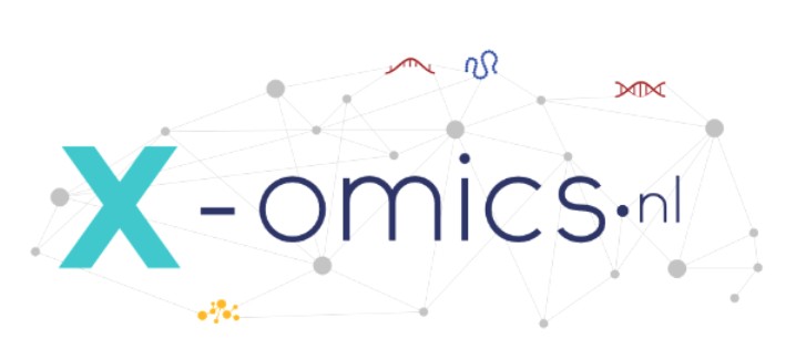 x-omics logo